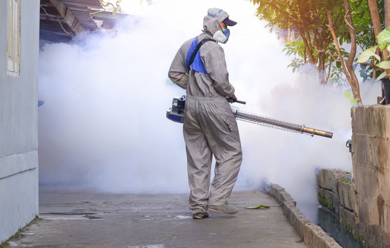 Mosquitoes Pest Control in Arlington, TX
