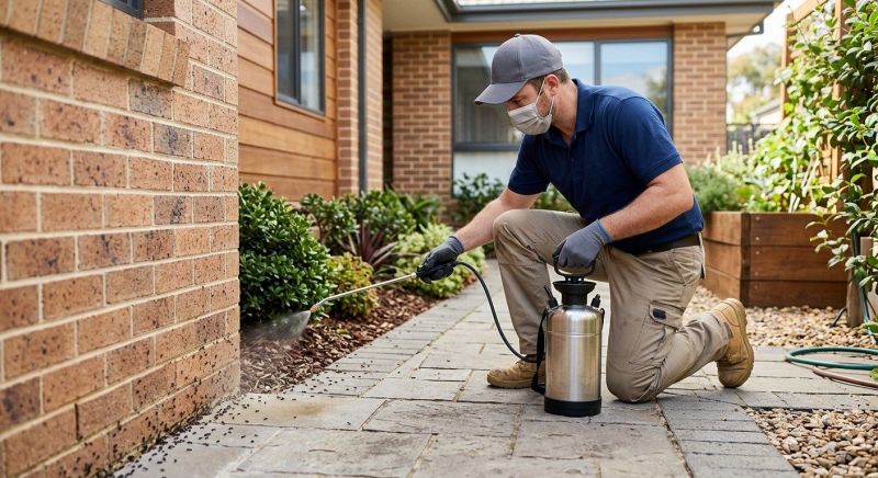 Ant Control Service in Arlington, TX