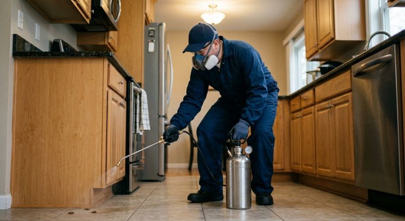 Bug Removal Service in Arlington, TX