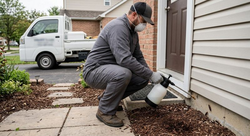 Bug Removal Service in Arlington, TX