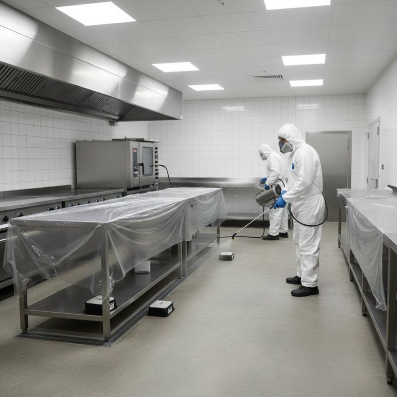 Commercial Pest Control in Frisco, TX