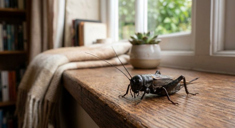 Cricket Control Service in Frisco, TX