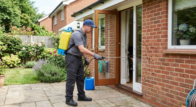 Fly Control Service in Arlington, TX