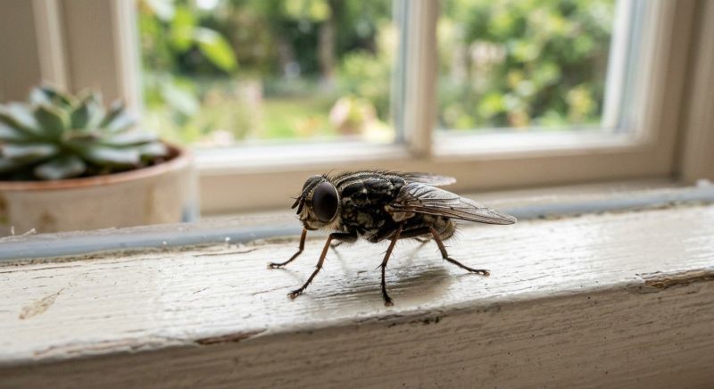 Fly Extermination in Frisco, TX