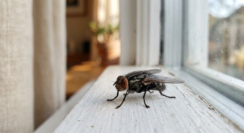 Fly Extermination in Frisco, TX