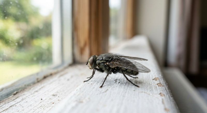 Fly Infestation Extermination in Frisco, TX