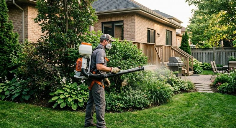 Fly Pest Control in Arlington, TX