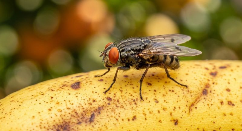 Fruit Fly Extermination in Arlington, TX