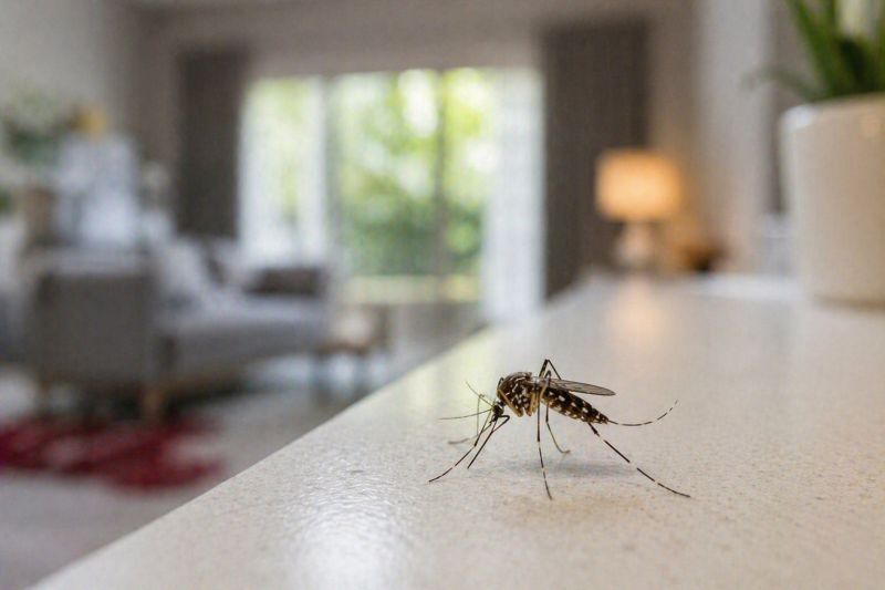 Mosquitoes Pest Control in Arlington, TX