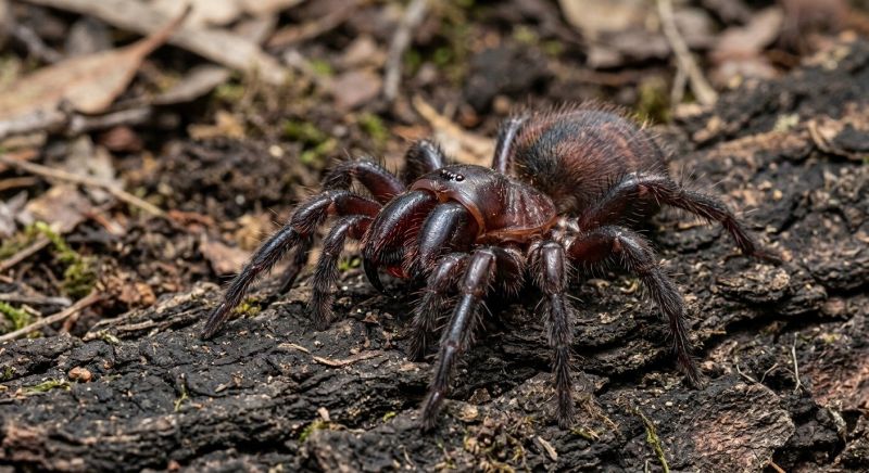 Mouse Spider Extermination in Frisco, TX