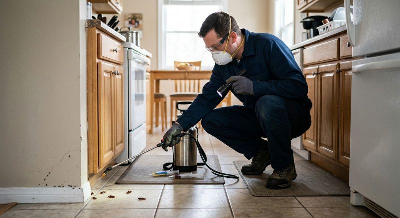 Mud Dauber Extermination in Frisco, TX