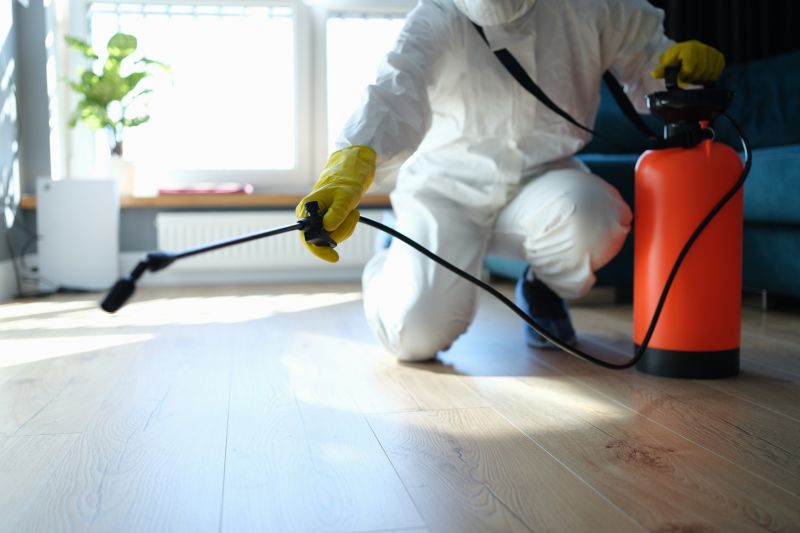 Pest Control Service in Frisco, TX