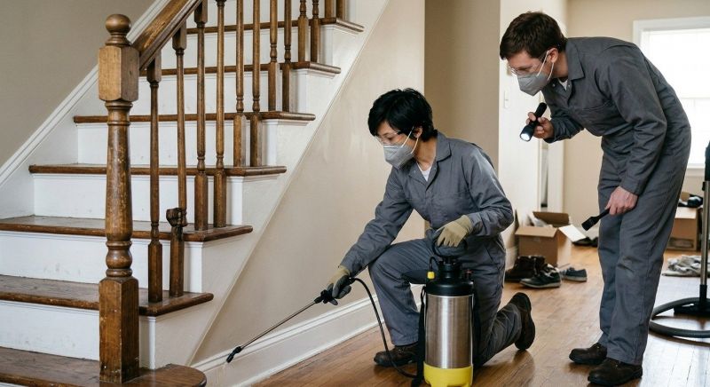 Pest Management Service in Frisco, TX