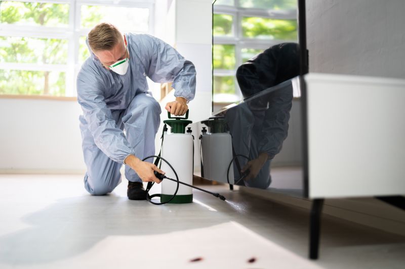 Residential Pest Control in Frisco, TX
