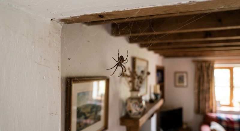 Spider Control Service in Frisco, TX