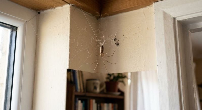 Spider Control Service in Frisco, TX
