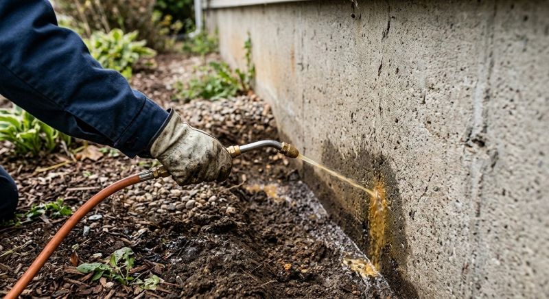 Termite Treatment Service in Frisco, TX