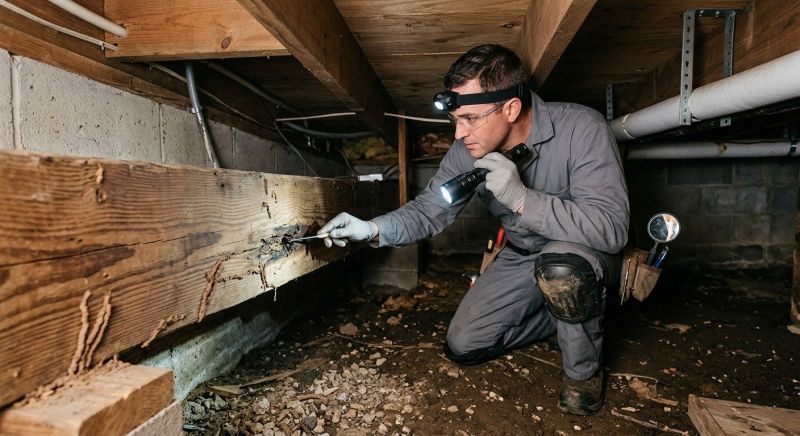 Wdir Inspection Service in Frisco, TX