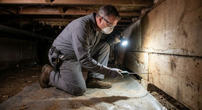 Wdo Inspection Service in Frisco, TX