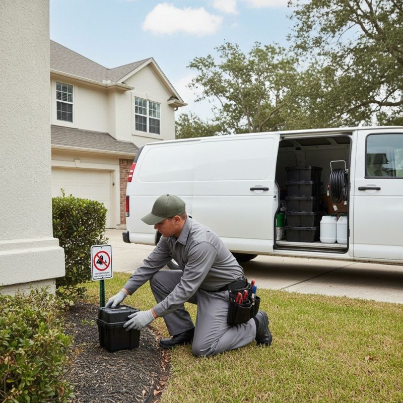 Why Commercial Small Animal Control Requires Professional Expertise