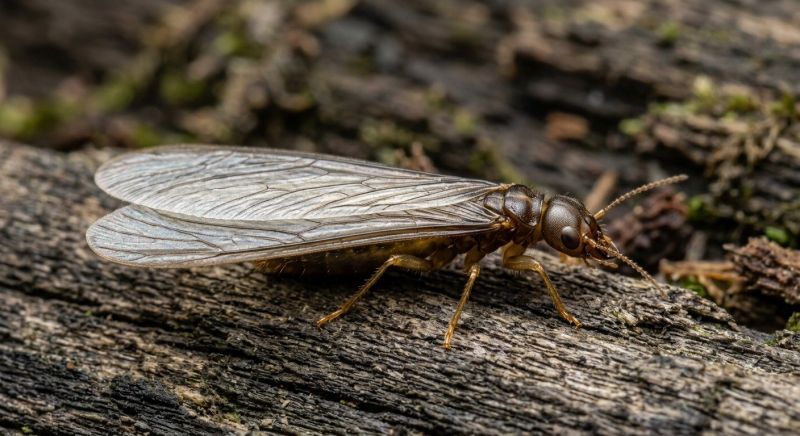 Winged Termite Extermination in Frisco, TX